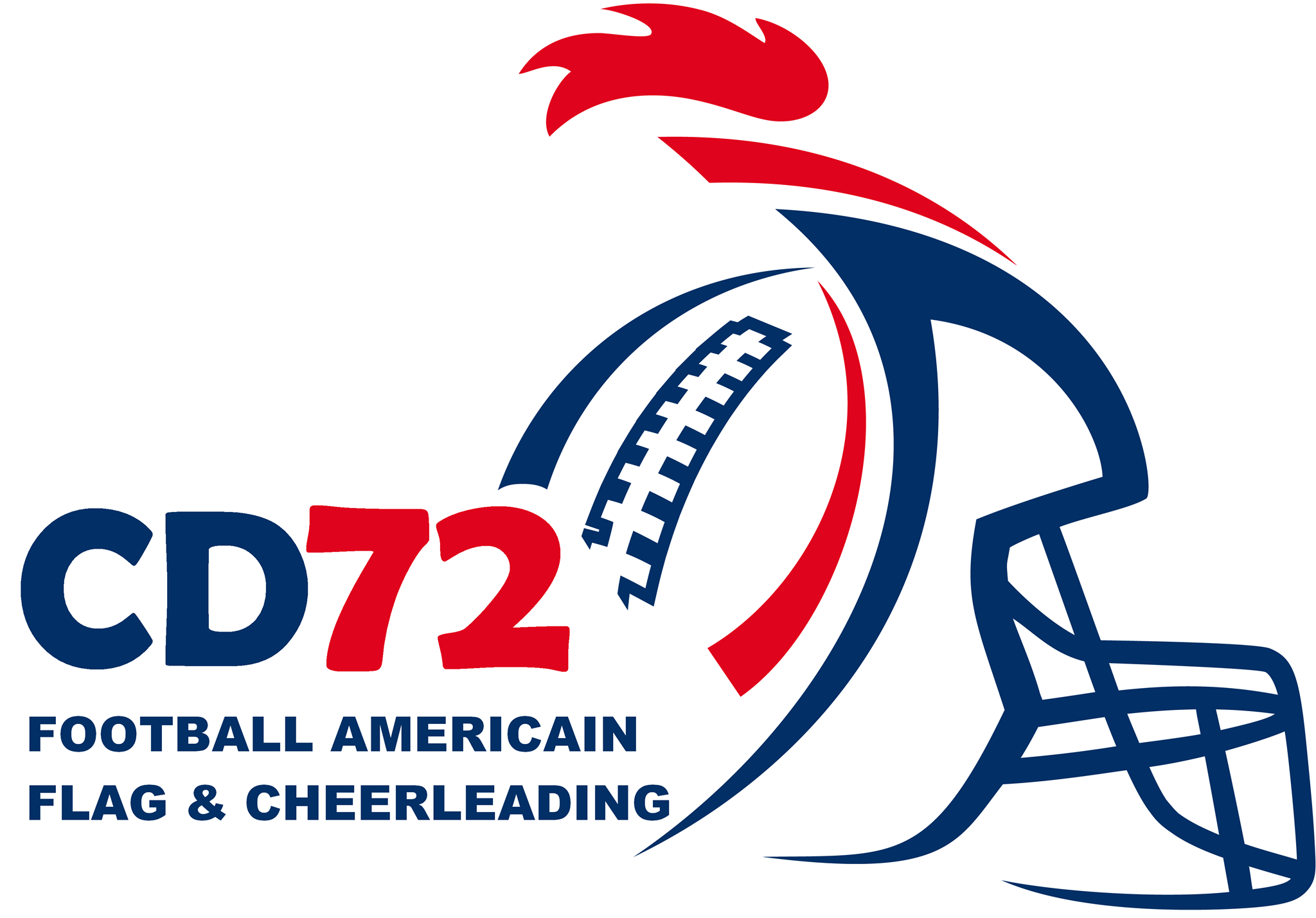 Logo CD Foot US 72